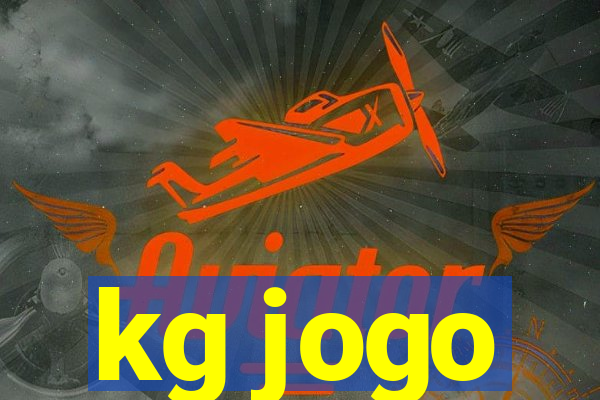 kg jogo